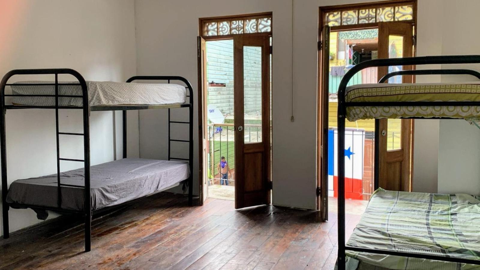 بيت شباب Casa Vintage مدينة باناما المظهر الخارجي الصورة