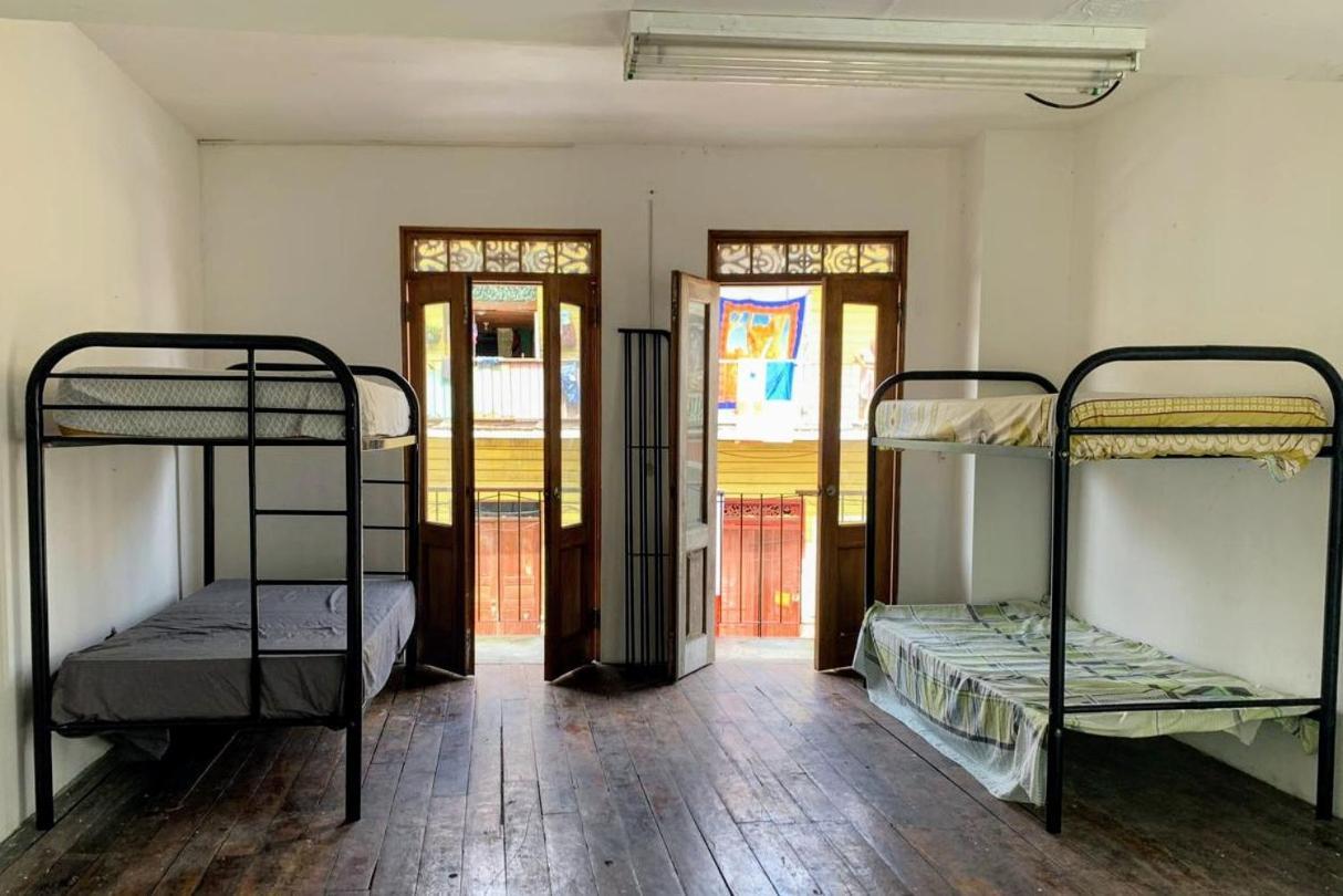 بيت شباب Casa Vintage مدينة باناما المظهر الخارجي الصورة